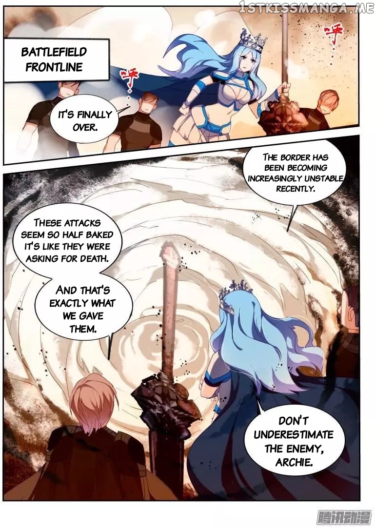 Demon Spirit Seed Manual chapter 270 - page 2