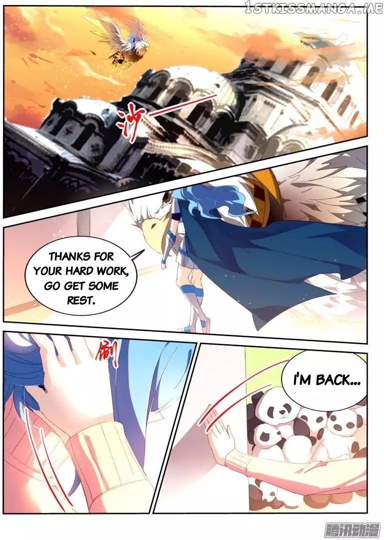 Demon Spirit Seed Manual chapter 270 - page 7