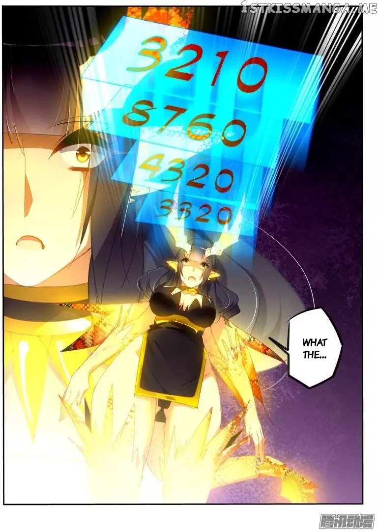 Demon Spirit Seed Manual chapter 264 - page 6