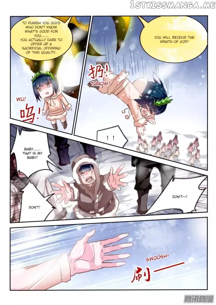 Demon Spirit Seed Manual chapter 132 - page 4