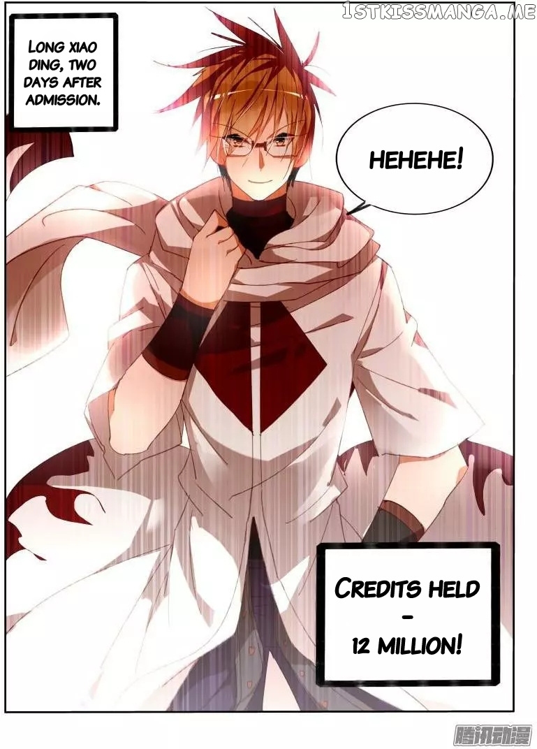 Demon Spirit Seed Manual chapter 265 - page 2