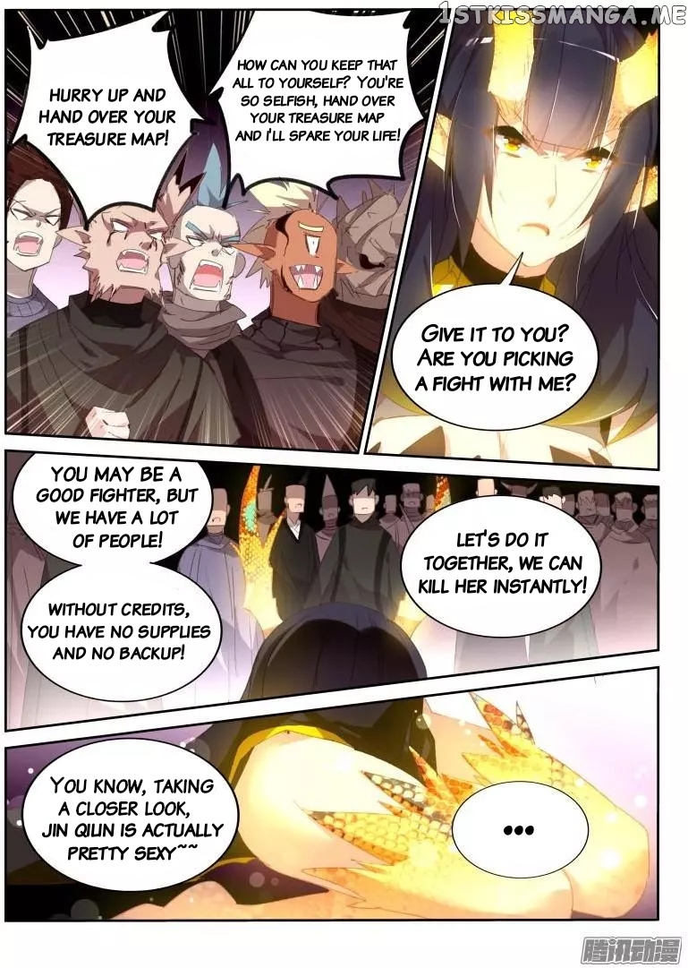 Demon Spirit Seed Manual chapter 265 - page 4