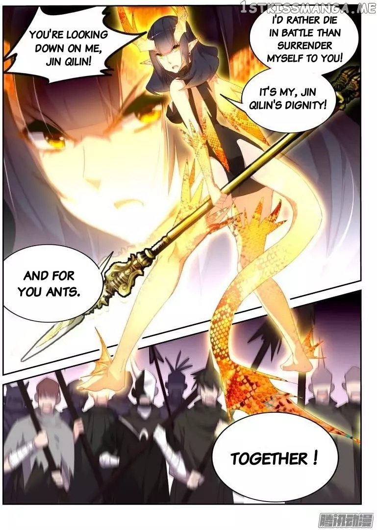 Demon Spirit Seed Manual chapter 265 - page 7