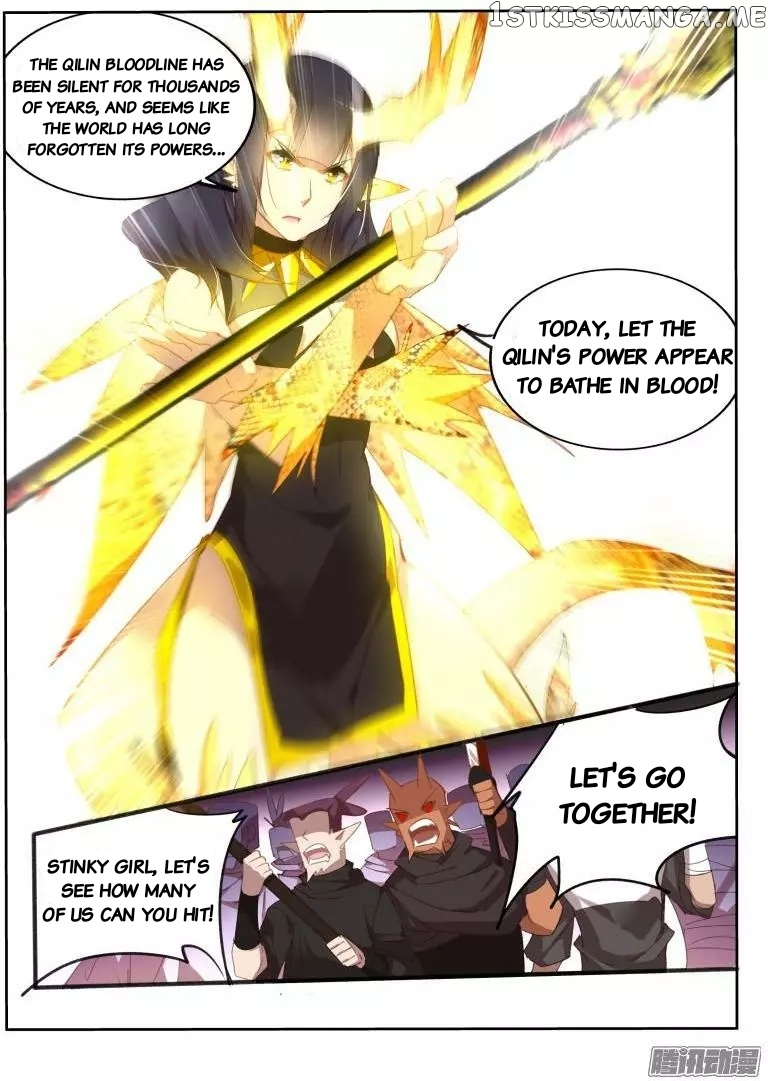 Demon Spirit Seed Manual chapter 265 - page 8