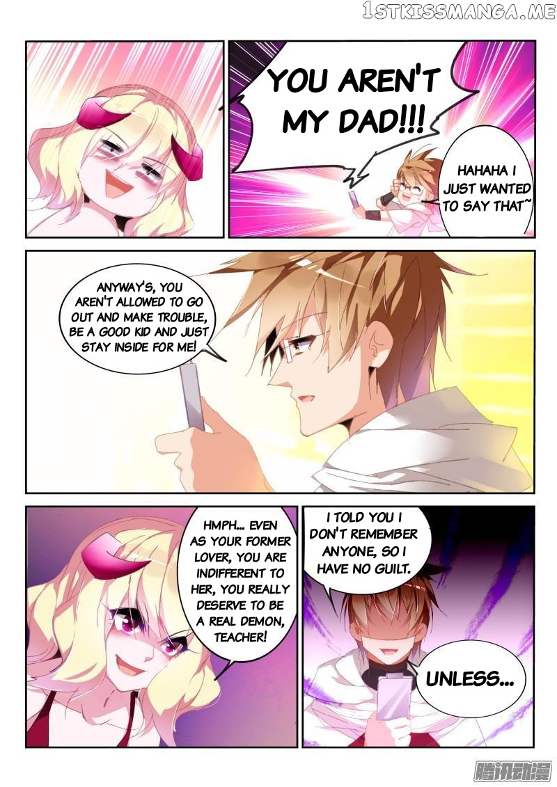 Demon Spirit Seed Manual chapter 267 - page 8