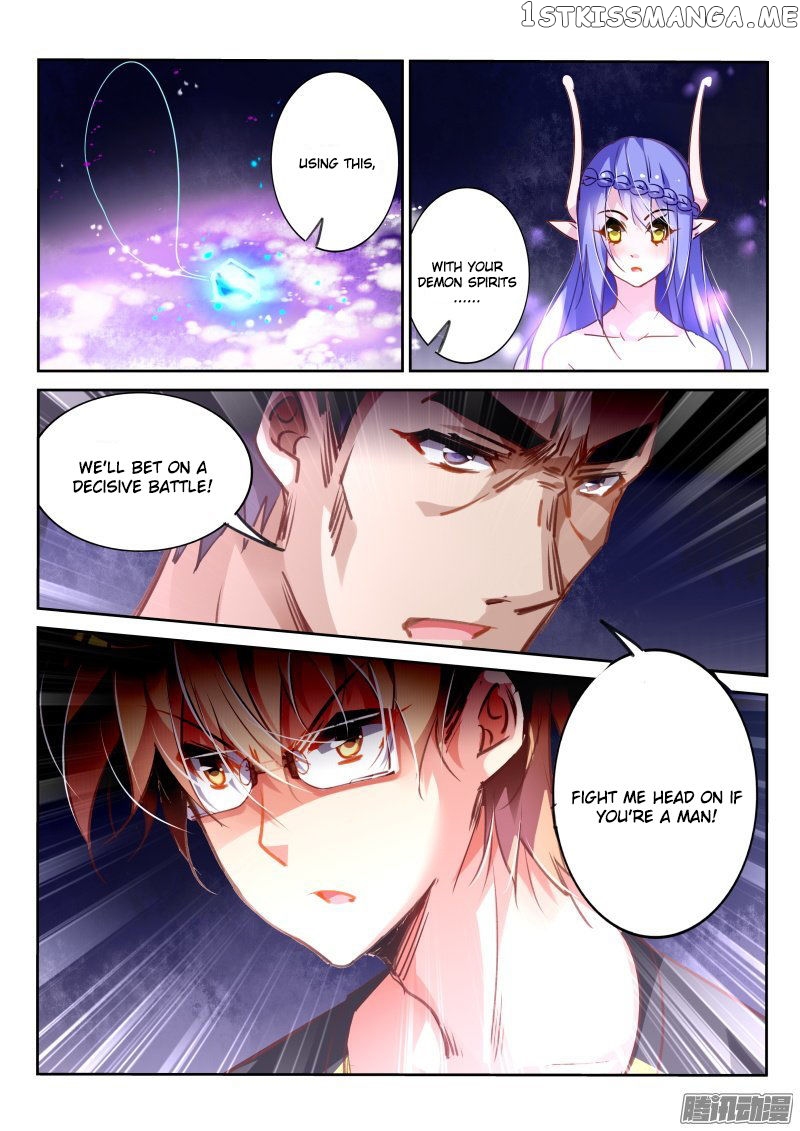 Demon Spirit Seed Manual chapter 136 - page 3