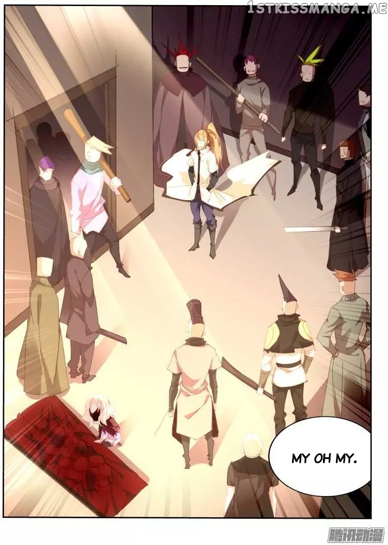 Demon Spirit Seed Manual chapter 269 - page 4