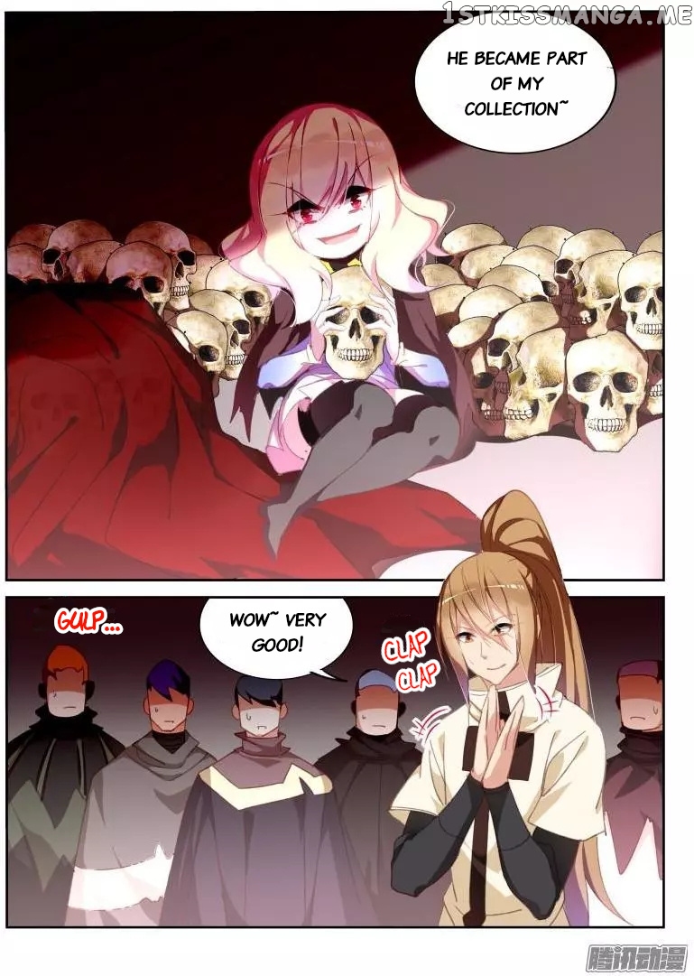 Demon Spirit Seed Manual chapter 269 - page 7