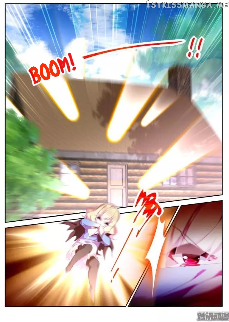Demon Spirit Seed Manual chapter 269 - page 9