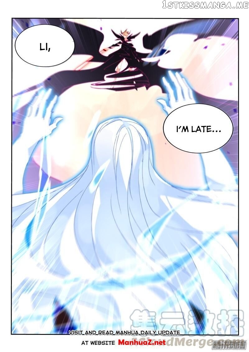Demon Spirit Seed Manual chapter 287 - page 11