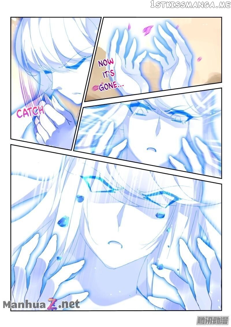 Demon Spirit Seed Manual chapter 287 - page 3