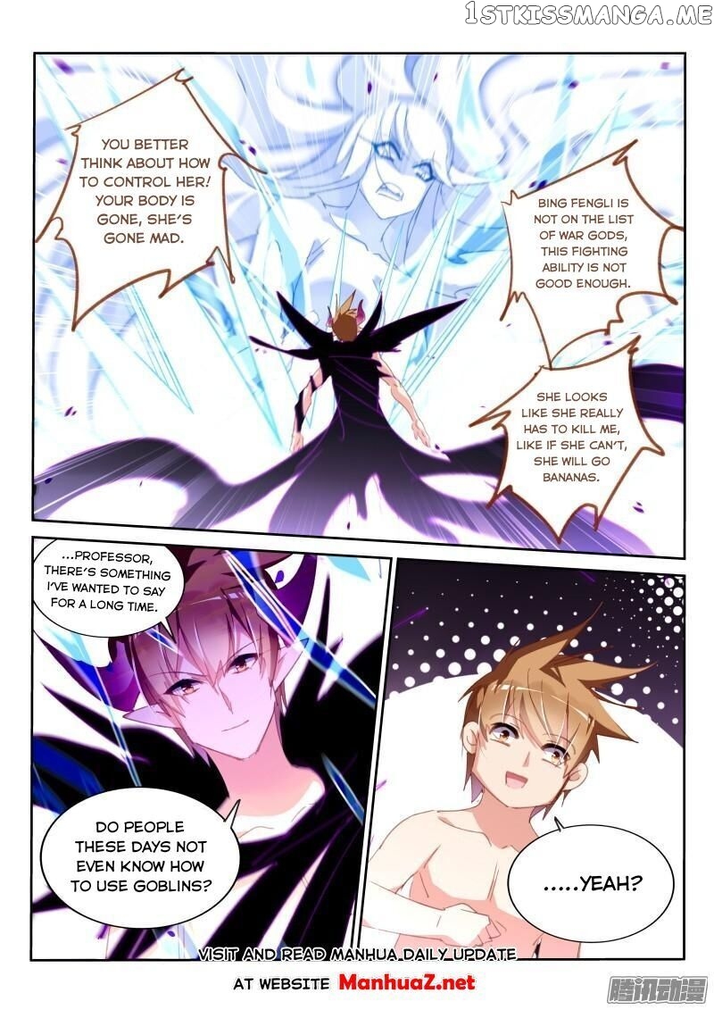Demon Spirit Seed Manual chapter 287 - page 7