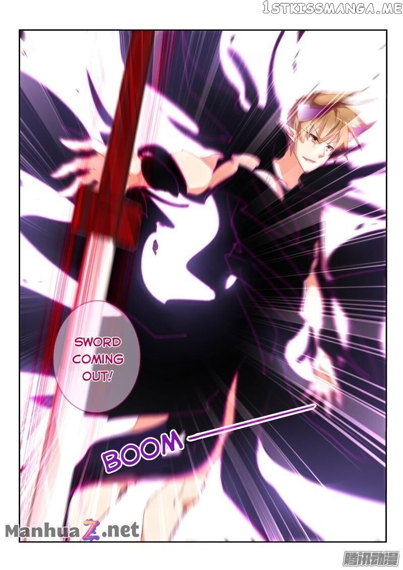 Demon Spirit Seed Manual chapter 287 - page 8