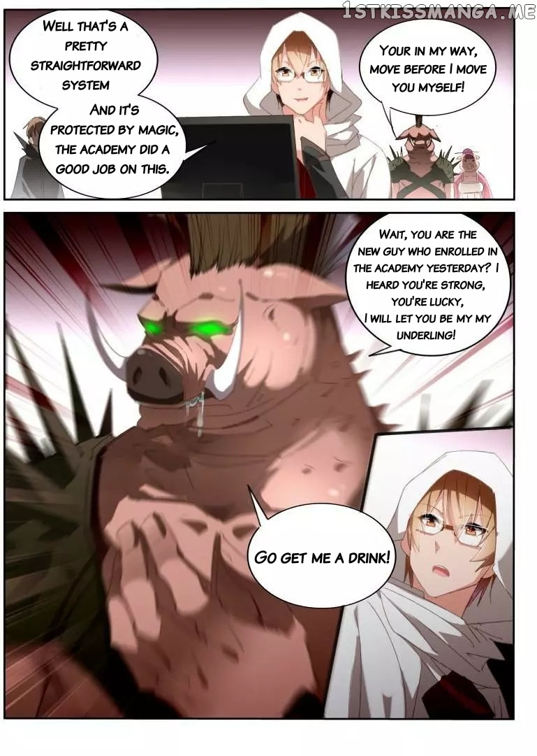 Demon Spirit Seed Manual chapter 253 - page 3