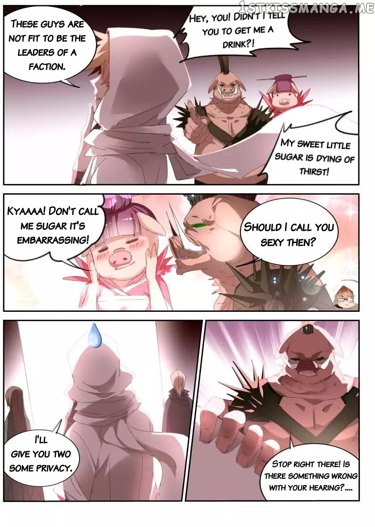 Demon Spirit Seed Manual chapter 253 - page 5