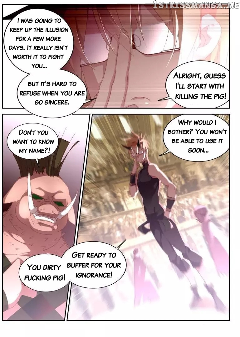 Demon Spirit Seed Manual chapter 253 - page 7