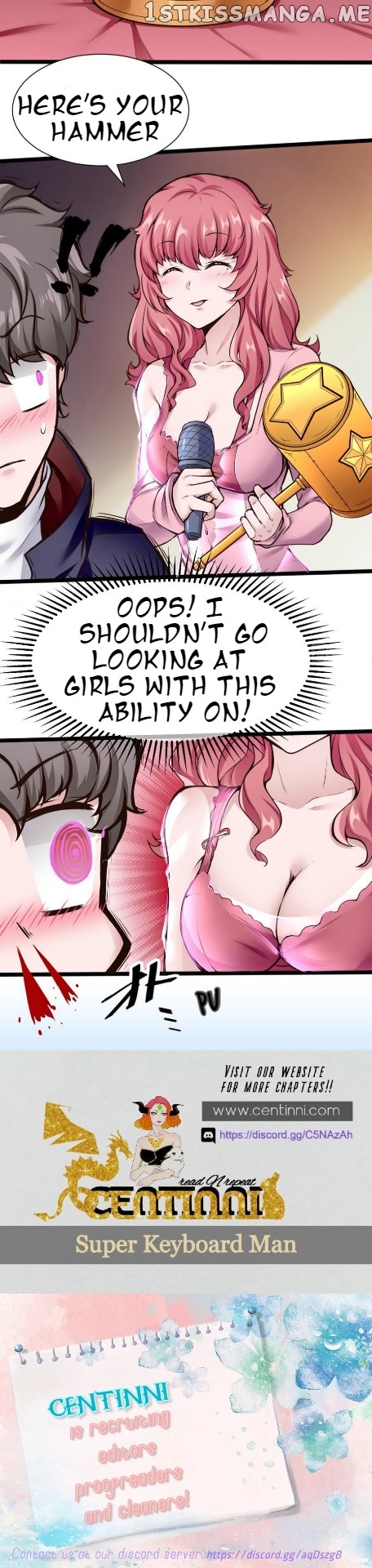 Super Keyboard Man chapter 47 - page 10