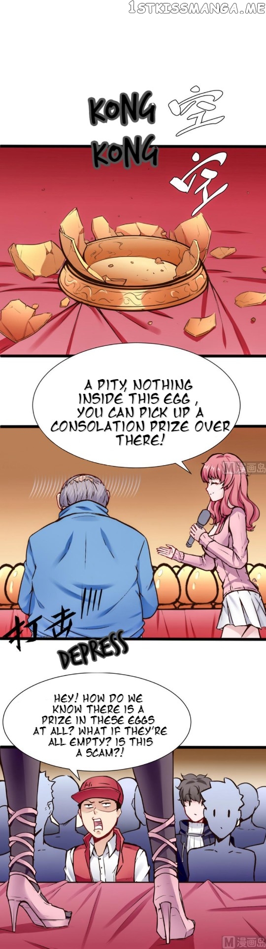 Super Keyboard Man chapter 47 - page 5