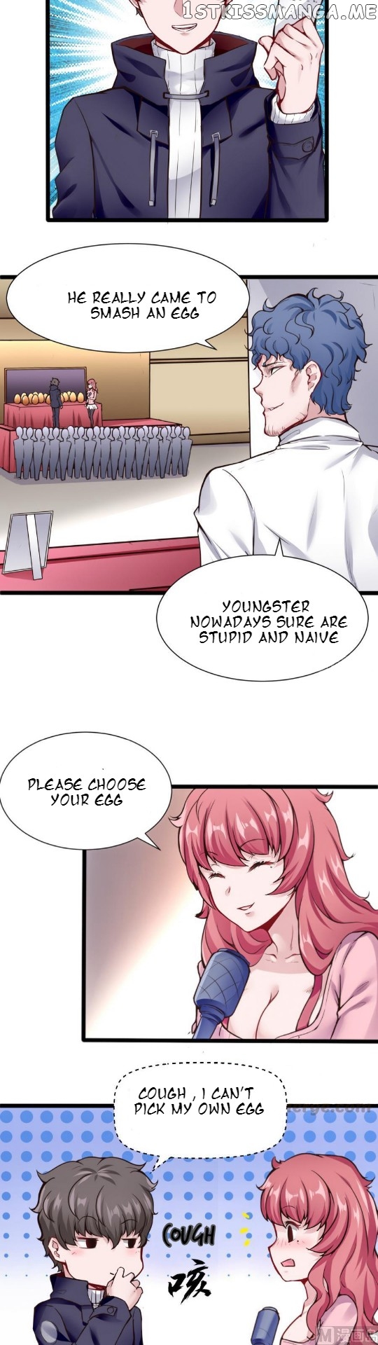 Super Keyboard Man chapter 47 - page 8