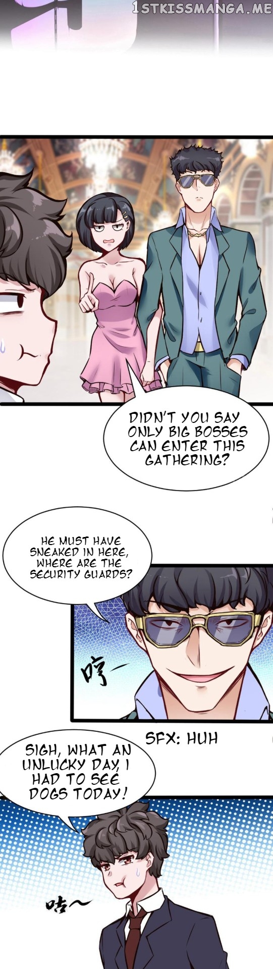 Super Keyboard Man chapter 80 - page 3
