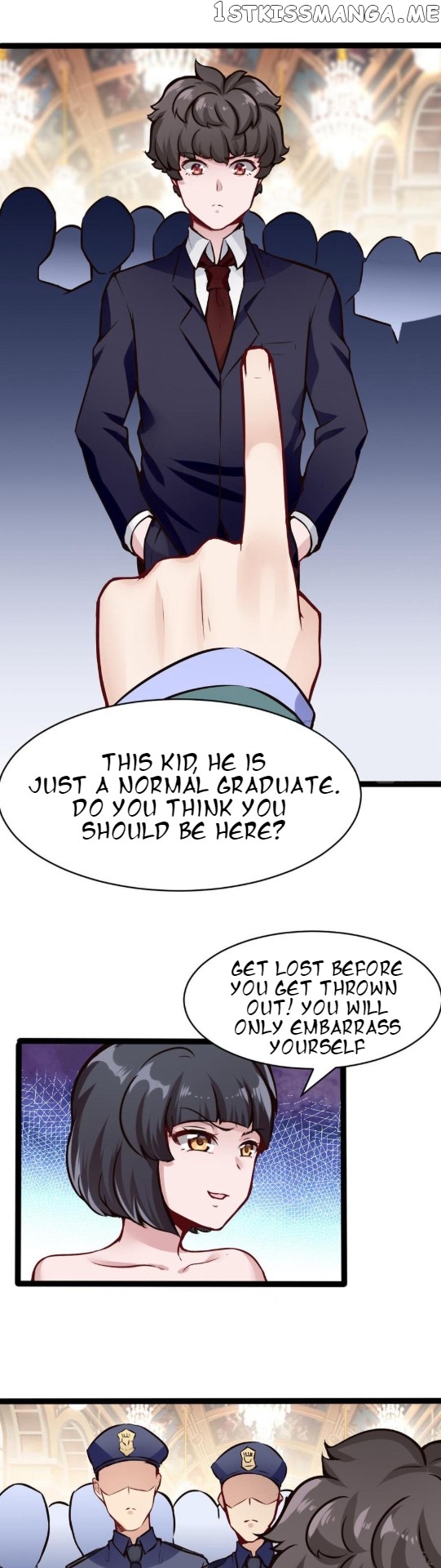 Super Keyboard Man chapter 80 - page 5