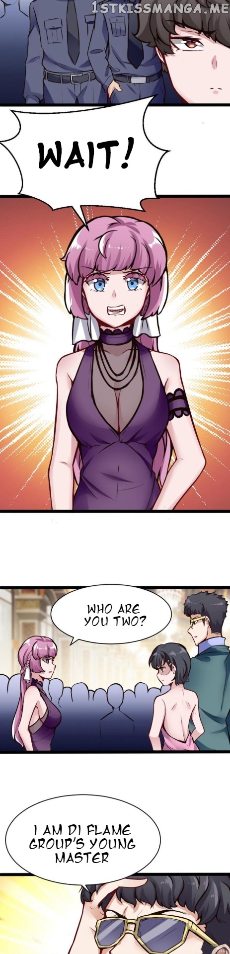Super Keyboard Man chapter 80 - page 6