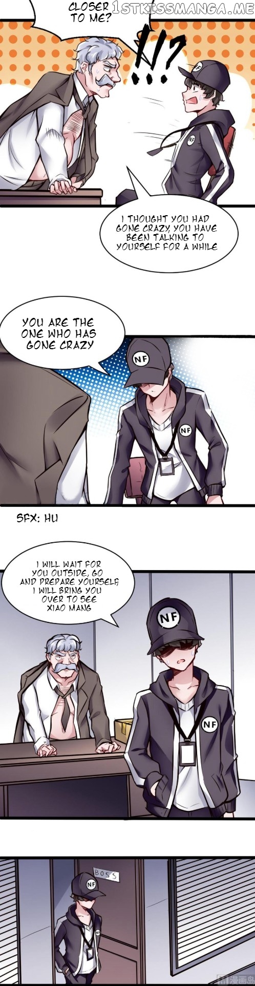 Super Keyboard Man chapter 73 - page 5