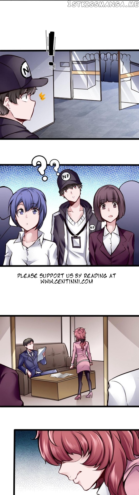 Super Keyboard Man chapter 73 - page 6