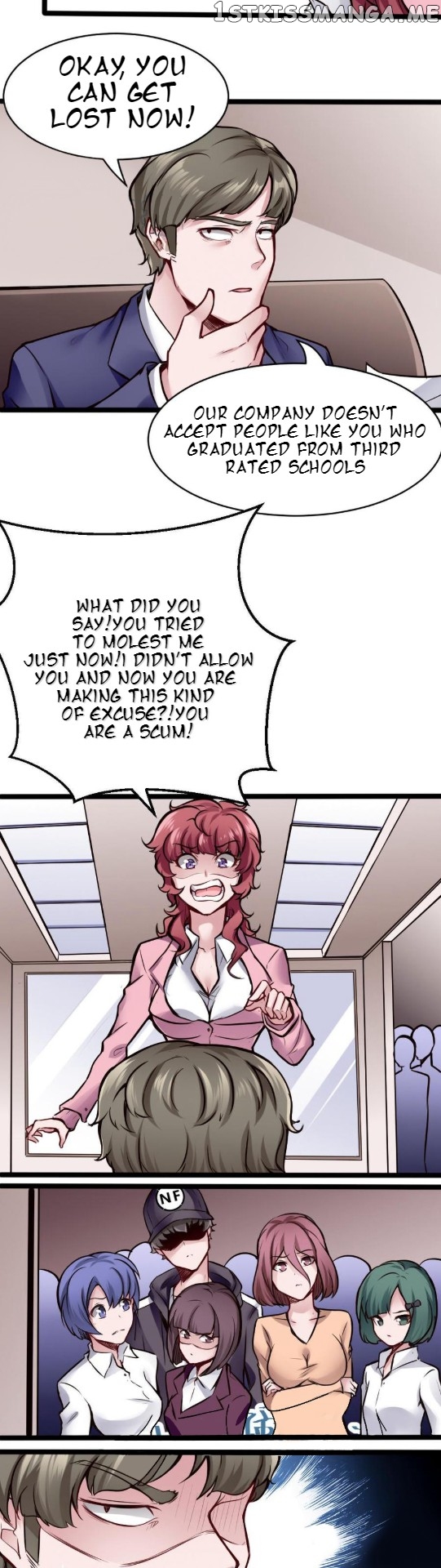 Super Keyboard Man chapter 73 - page 7