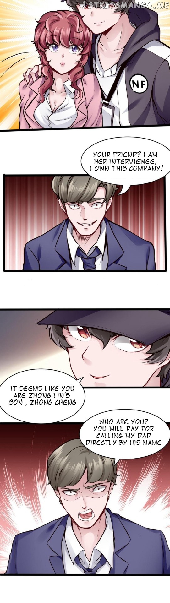 Super Keyboard Man chapter 74 - page 4