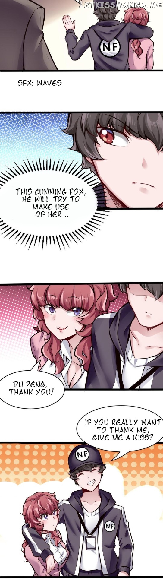 Super Keyboard Man chapter 74 - page 8