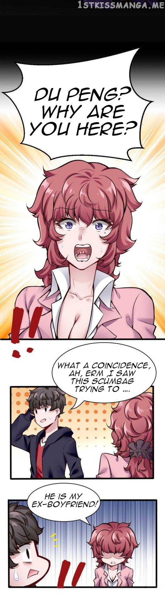 Super Keyboard Man chapter 100 - page 6
