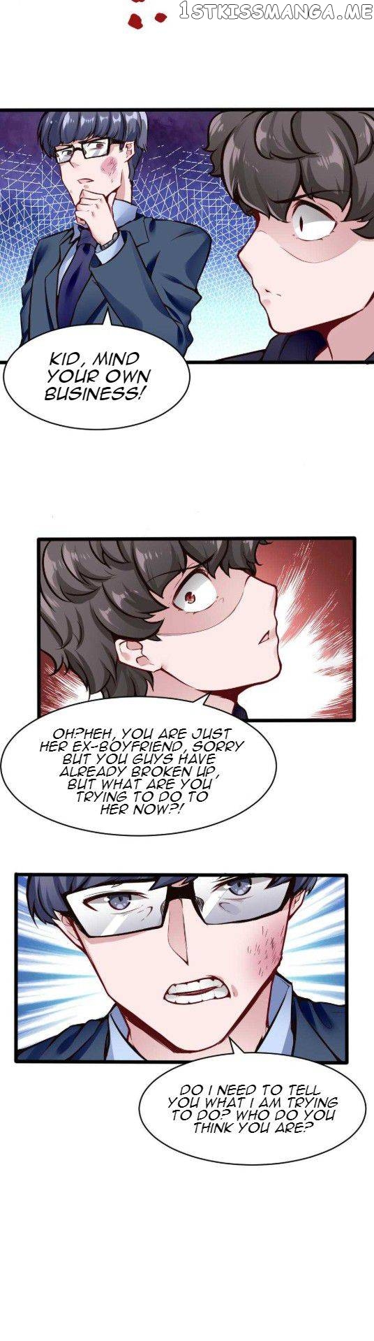Super Keyboard Man chapter 100 - page 7