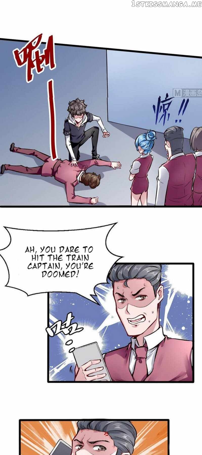 Super Keyboard Man chapter 127 - page 2
