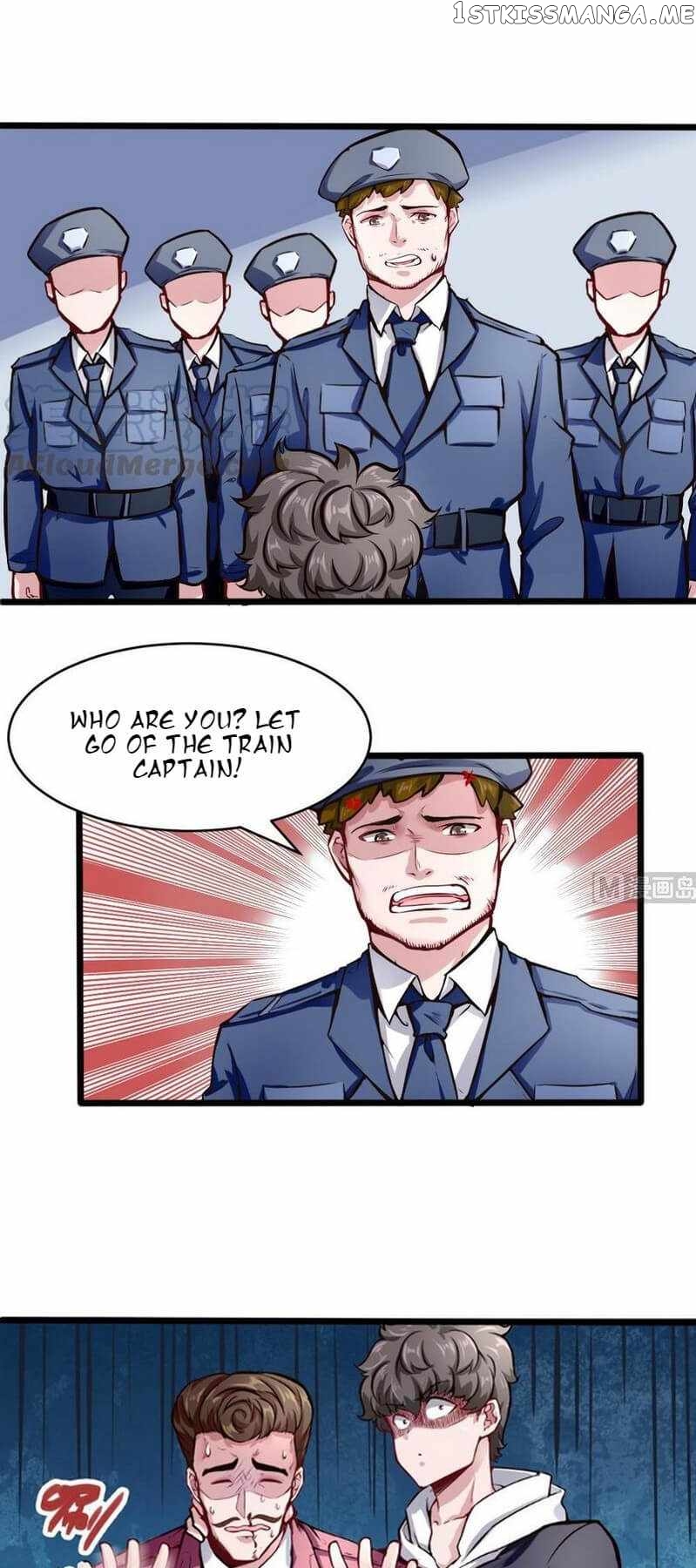 Super Keyboard Man chapter 127 - page 4