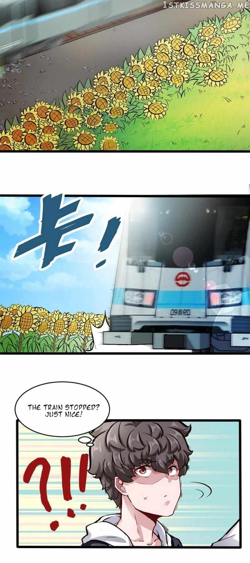 Super Keyboard Man chapter 127 - page 6
