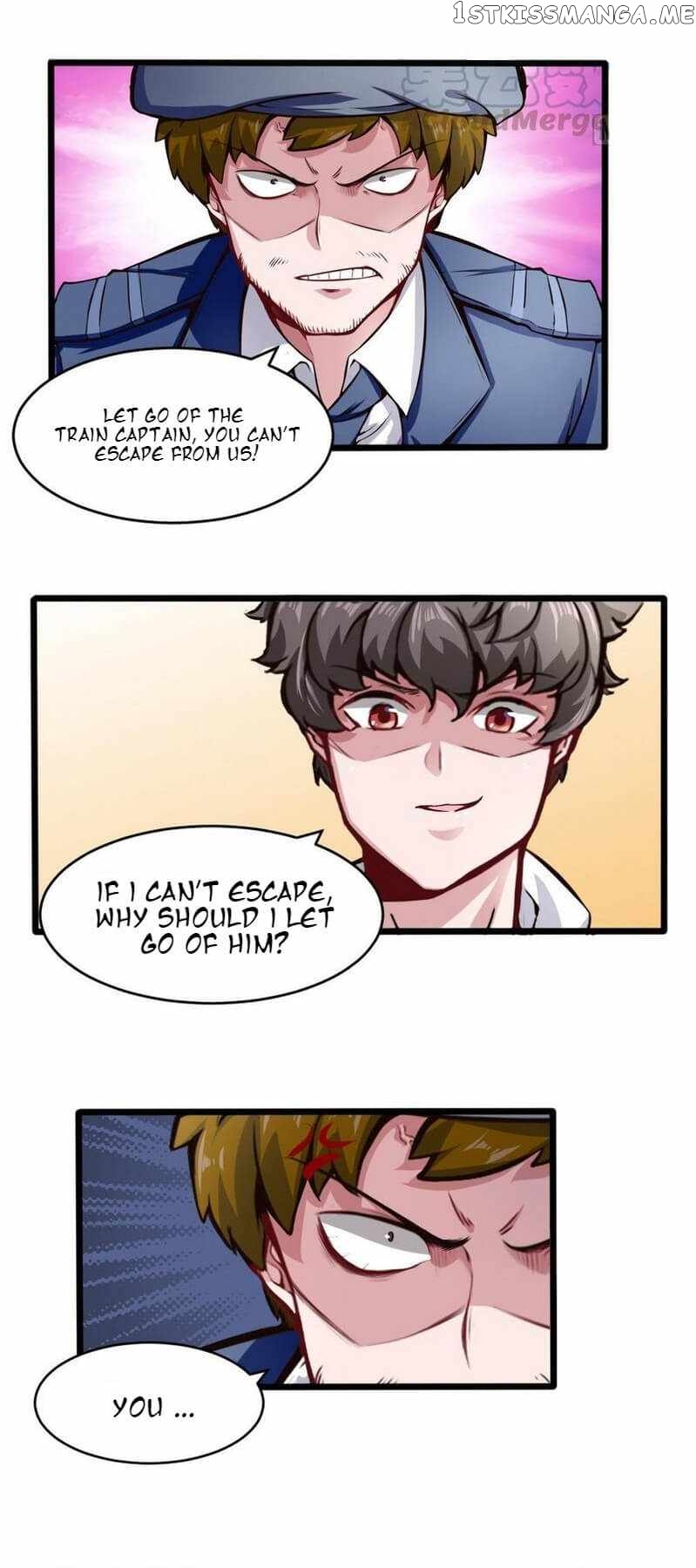 Super Keyboard Man chapter 127 - page 7