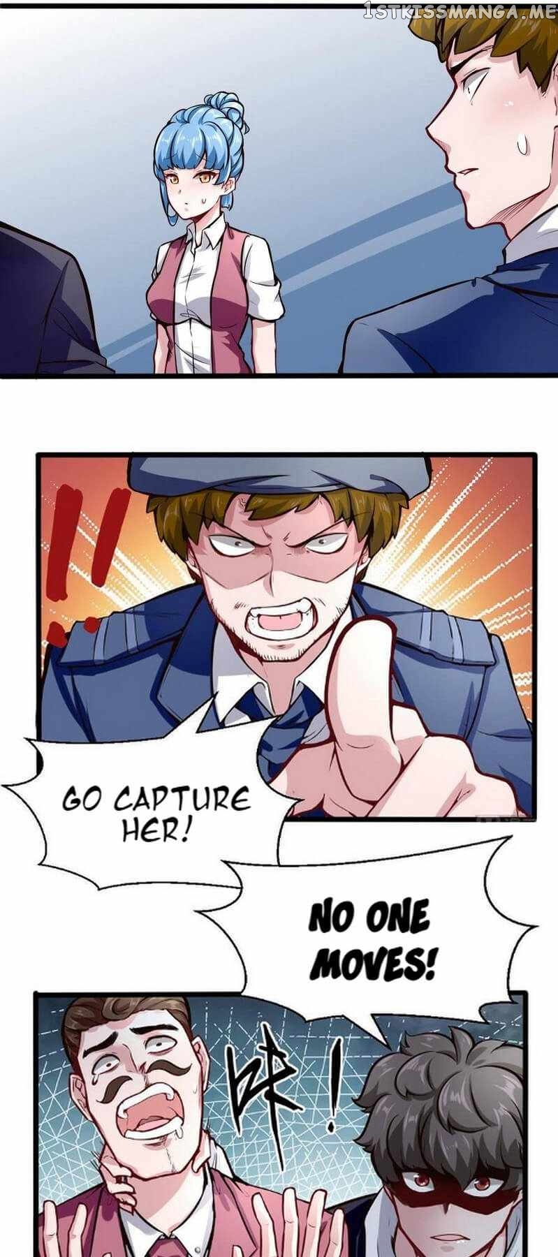 Super Keyboard Man chapter 127 - page 8