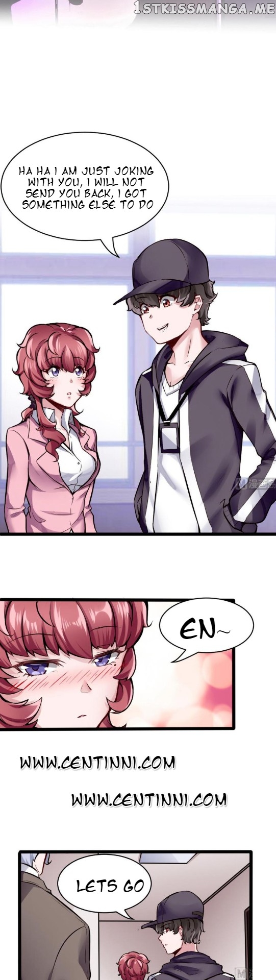 Super Keyboard Man chapter 75 - page 3