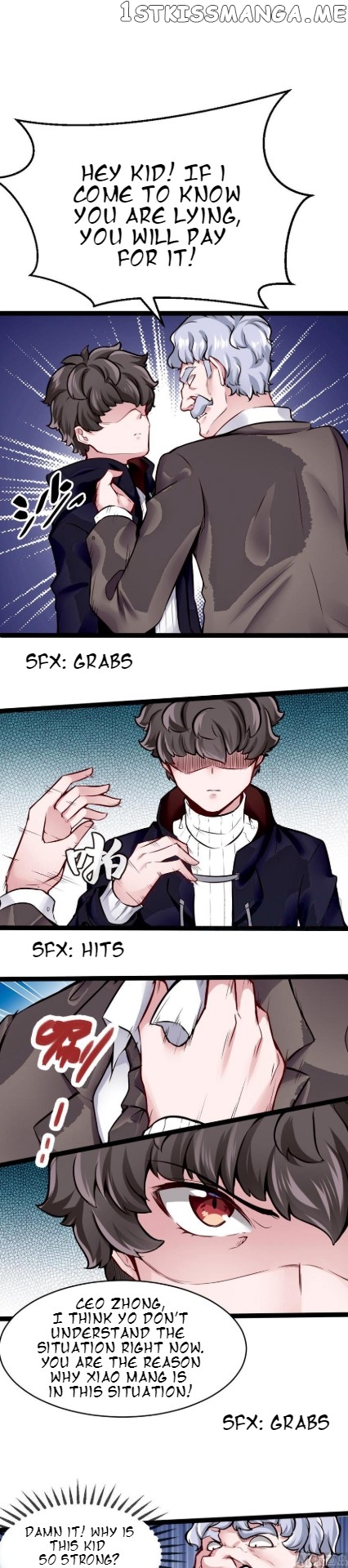 Super Keyboard Man chapter 75 - page 5