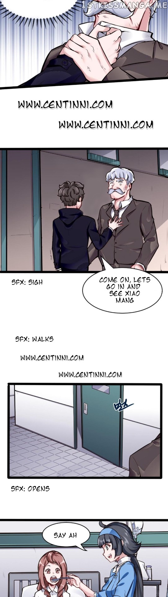 Super Keyboard Man chapter 75 - page 6