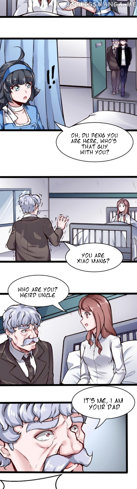 Super Keyboard Man chapter 75 - page 7