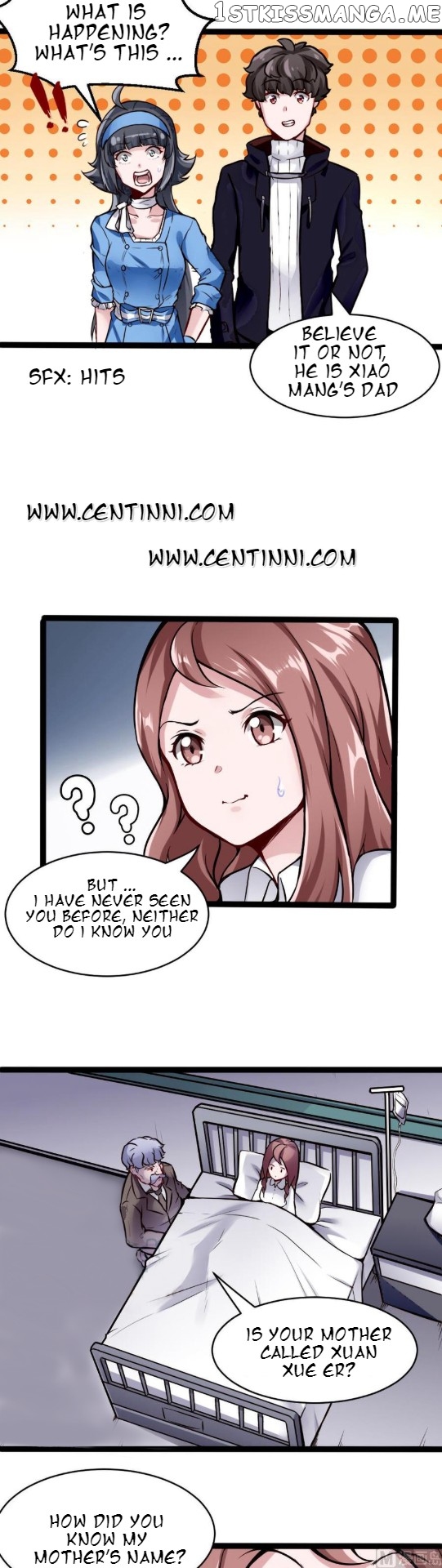 Super Keyboard Man chapter 75 - page 8