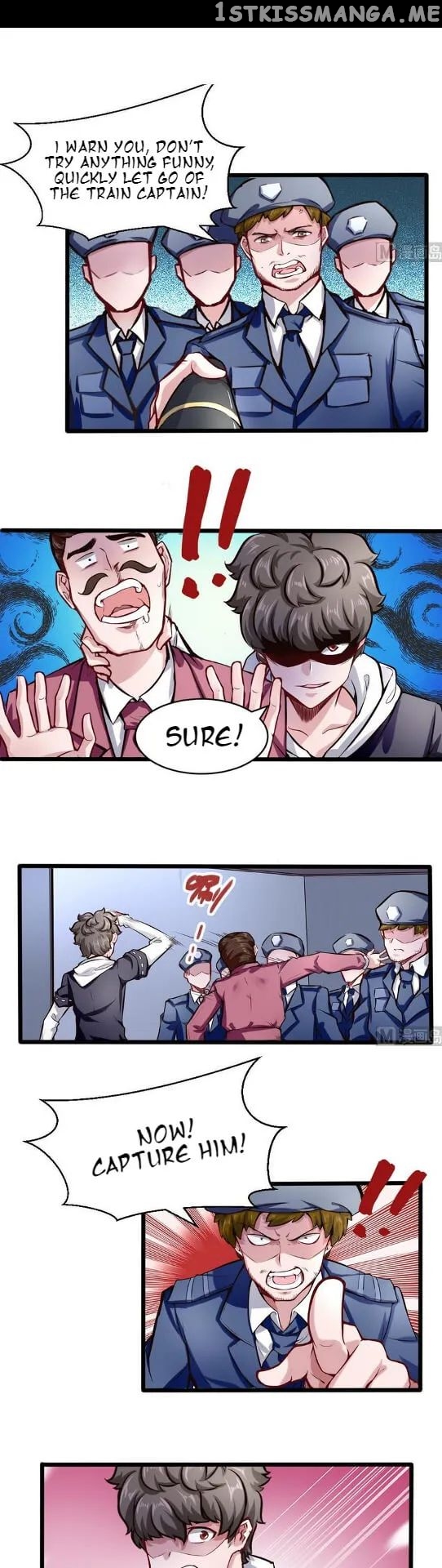 Super Keyboard Man chapter 128 - page 2