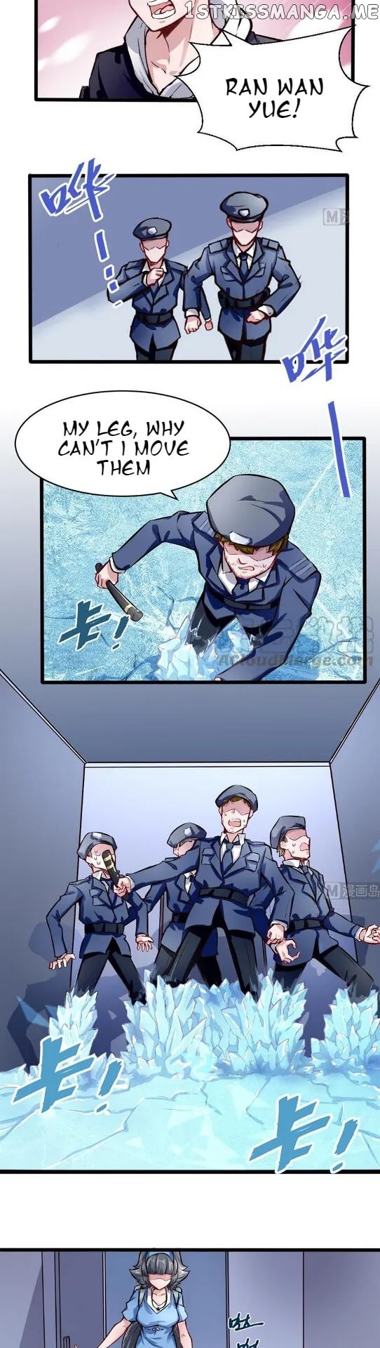Super Keyboard Man chapter 128 - page 3