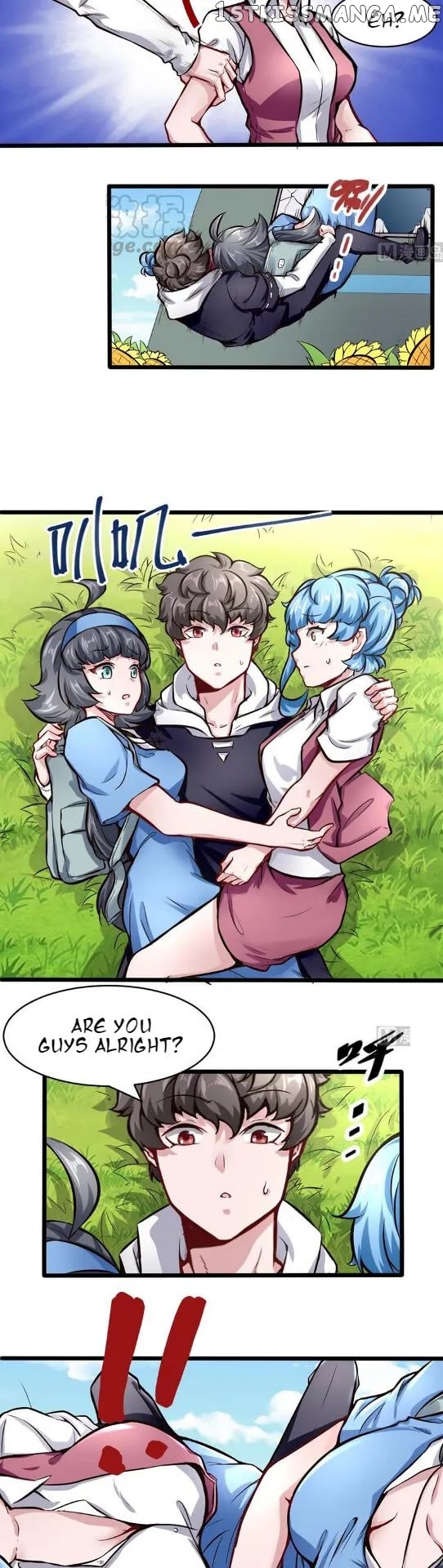 Super Keyboard Man chapter 128 - page 5