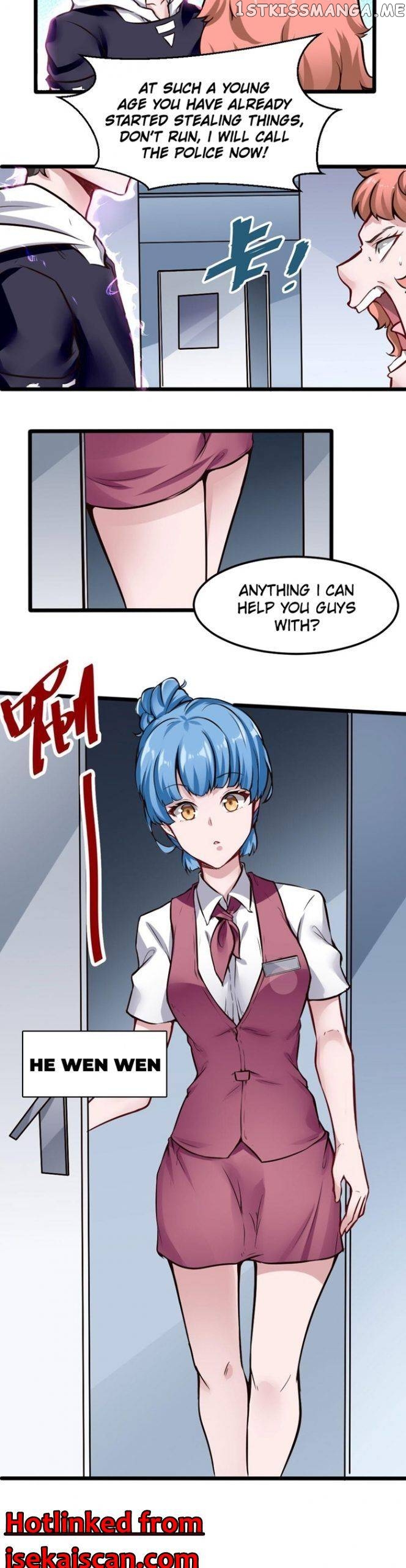 Super Keyboard Man chapter 121 - page 3