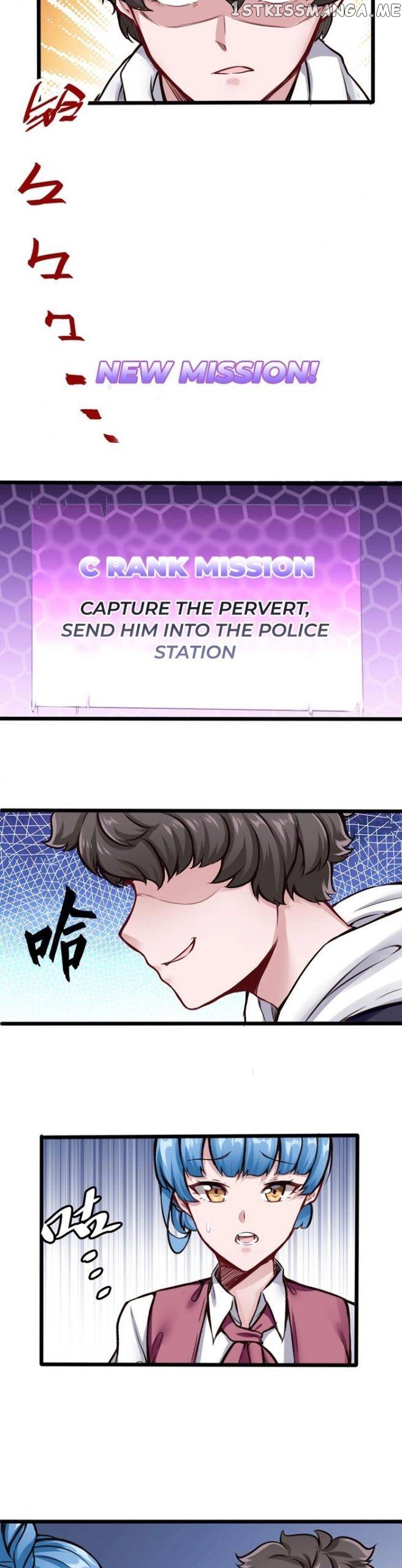 Super Keyboard Man chapter 121 - page 7