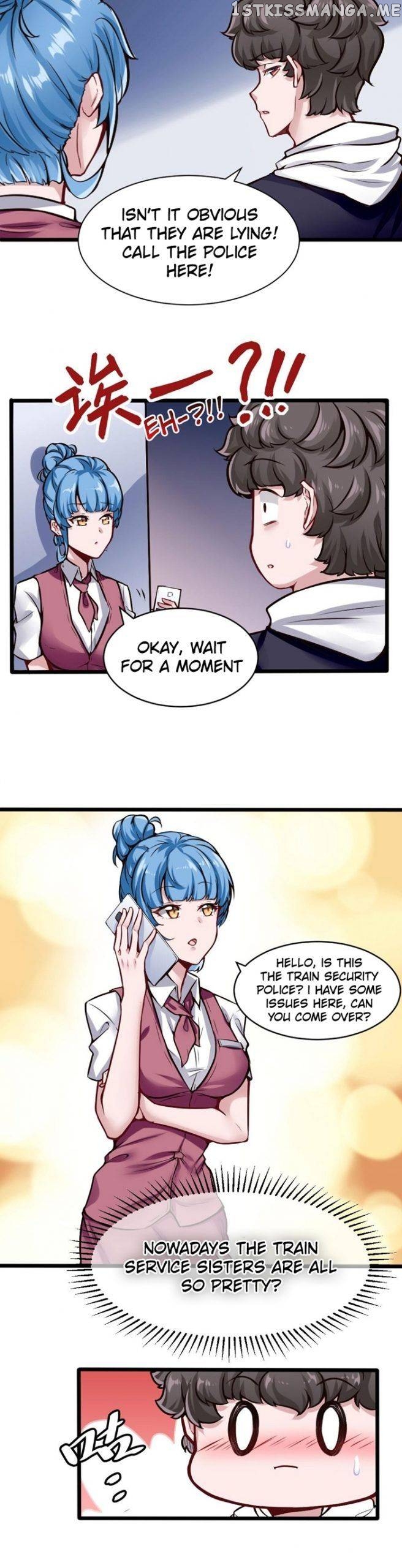 Super Keyboard Man chapter 121 - page 8