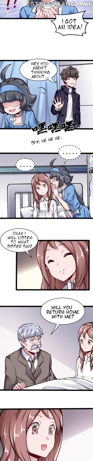 Super Keyboard Man chapter 76 - page 5